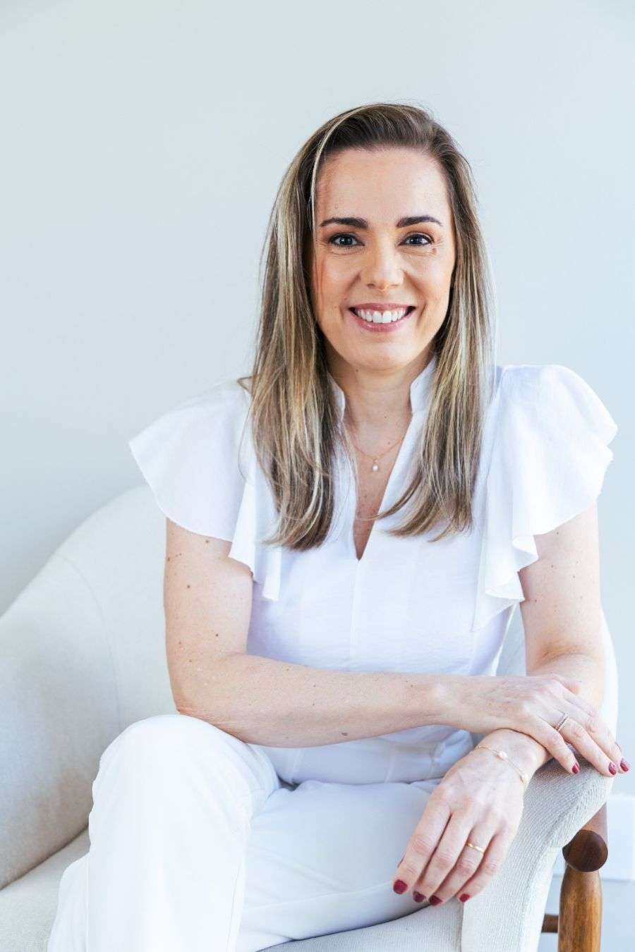 Nutricionista Denise Muller Garateguy